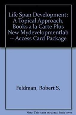 Revel for Life Span Development 9780205216192