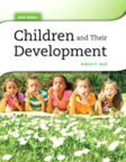 Children and Their Development 9780205216901