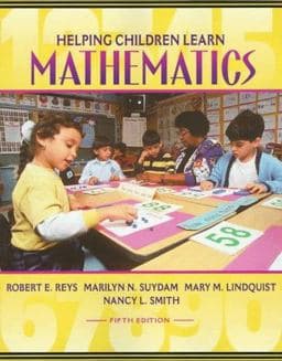Helping Children Learn Mathematics 9780205270873