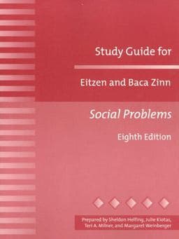 Social Problems 9780205307845