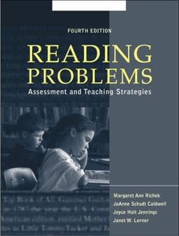 Reading Problems 9780205330225