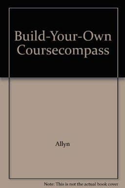 Build-Your-Own CourseCompass 9780205346936