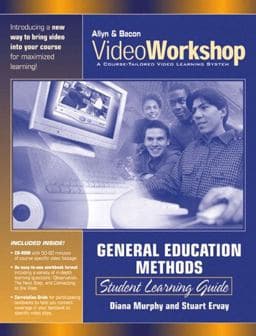 VideoWorkshop for General Methods 9780205380206