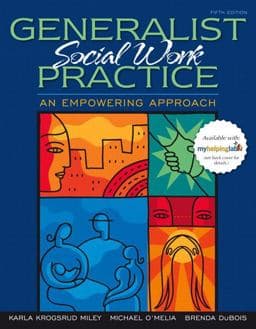 Generalist Social Work Practice 9780205501441