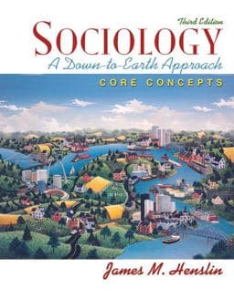 Sociology 9780205571352