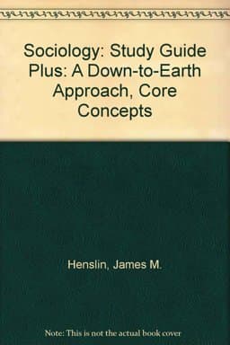 Sociology 9780205571475
