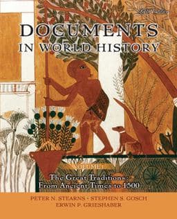 Documents in World History 9780205617890
