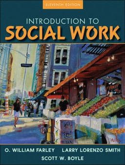 Introduction to Social Work 9780205625765