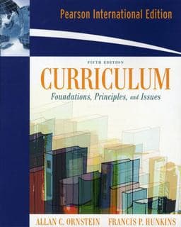 Curriculum 9780205631674