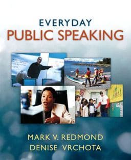Everyday Public Speaking 9780205698912