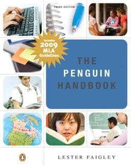 The Penguin Handbook 9780205743384