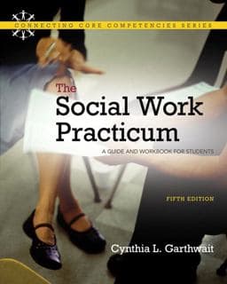 Social Work Practicum 9780205769445