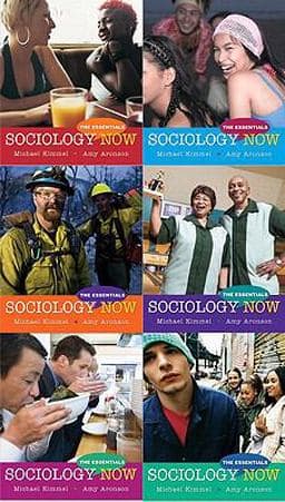 Sociology Now 9780205777075