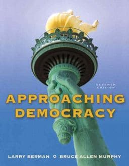 Approaching Democracy 9780205778478