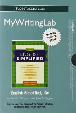 English Simplified 9780205902736