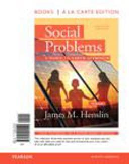 Social Problems 9780205915590