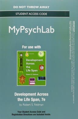 Revel for Life Span Development 9780205988105