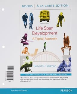 Life Span Development 9780205989379