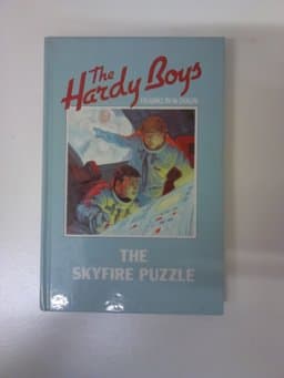 The Skyfire Puzzle 9780207152177
