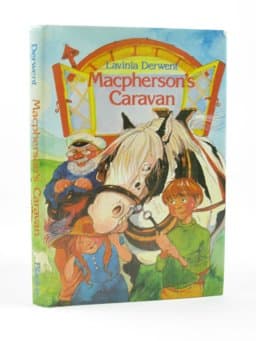 Macpherson's Caravan 9780216908154