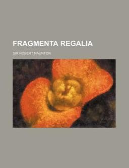 Fragmenta Regali 9780217215510
