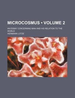 Microcosmus 9780217237185