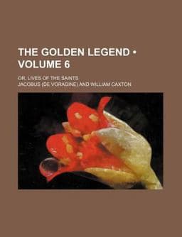 The Golden Legend 9780217296700