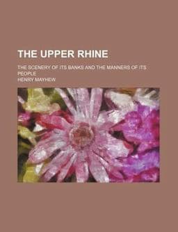 The Upper Rhine 9780217304627