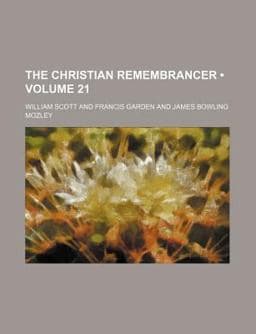 The Christian Remembrancer 9780217577663