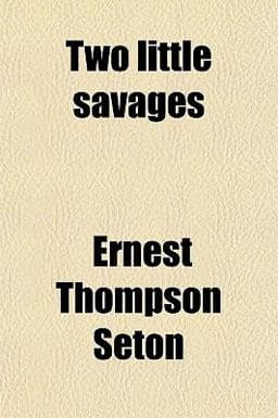 Two Little Savages 9780217653114