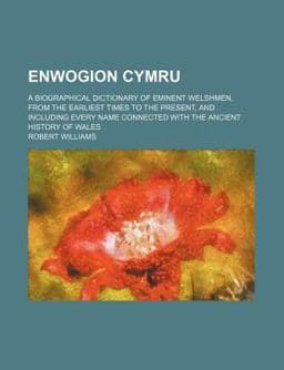 Enwogion Cymru 9780217718295