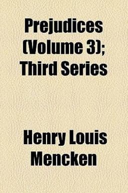 Prejudices 9780217790161