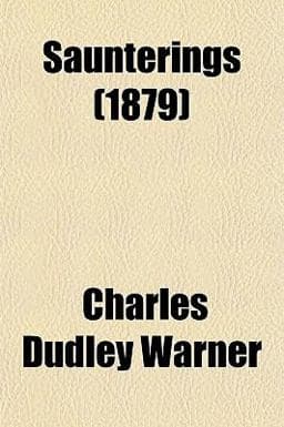 Saunterings 9780217869249