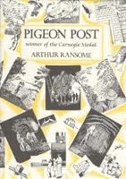Pigeon Post 9780224021241