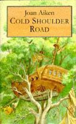 Cold Shoulder Road 9780224047401