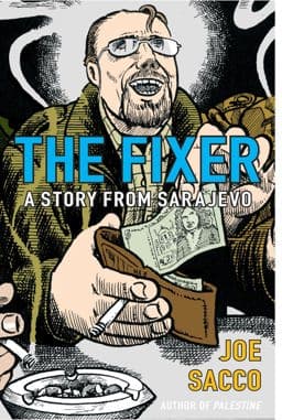 The Fixer 9780224073820