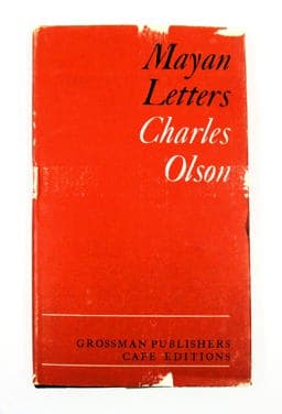 Mayan Letters 9780224613781