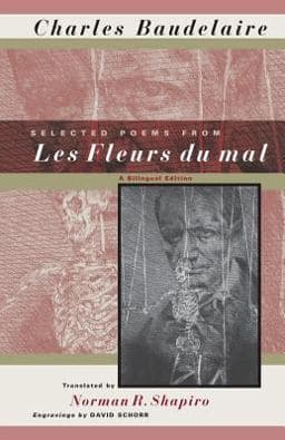 Selected Poems from les Fleurs du Mal 9780226039268