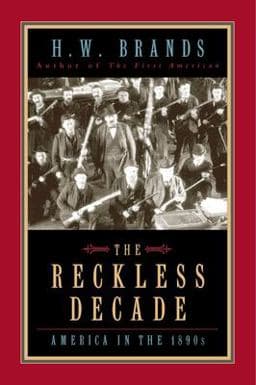 The Reckless Decade 9780226071169