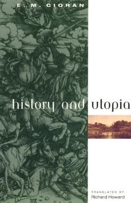 History and Utopia 9780226106762