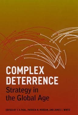 Complex Deterrence 9780226650036