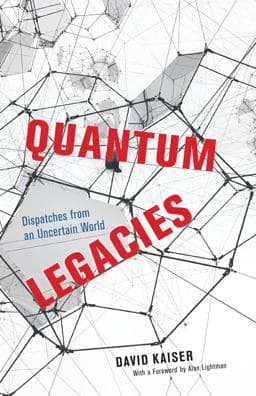 Quantum Legacies 9780226819990