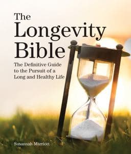 The Longevity Bible 9780228101253