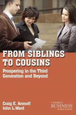From Siblings to Cousins 9780230111189