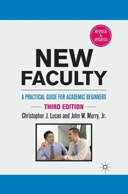 New Faculty 9780230114869