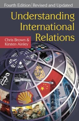 Understanding International Relations 9780230213111