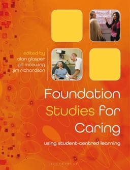 Foundation Studies for Caring 9780230552685