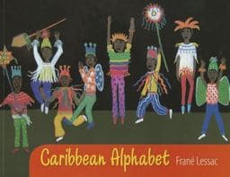 Caribbean Alphabet 9780230731271