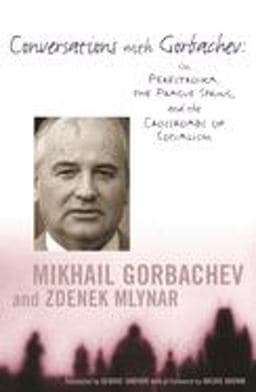 Conversations with Gorbachev 9780231118644