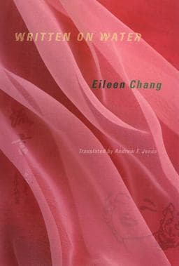 Written on Water 9780231131384